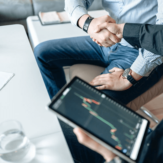 Cezthronex - Tým odborníků na kryptoměny